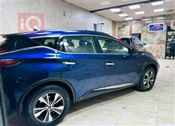 نيسان مورانو